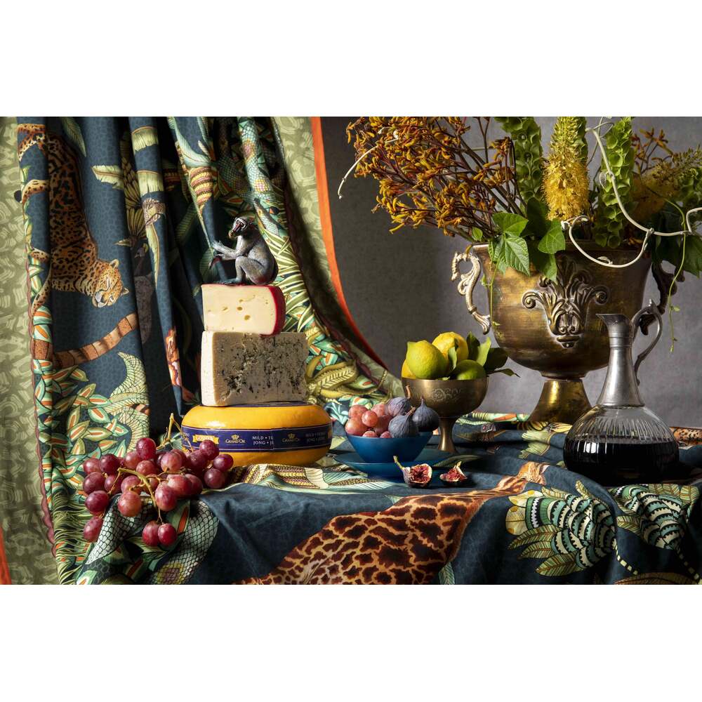 Sabie Forest Tablecloth - Cotton by Ngala Trading Company Additional Image - 2