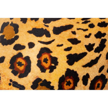 Safari Spot Bolster Pillow Velvet by Ngala Trading Company Additional Image - 4