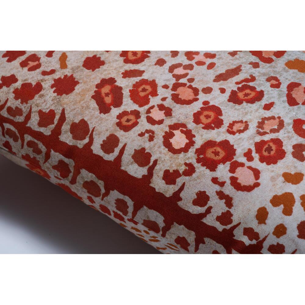 Safari Spot Pillow Cotton by Ngala Trading Company Additional Image - 2