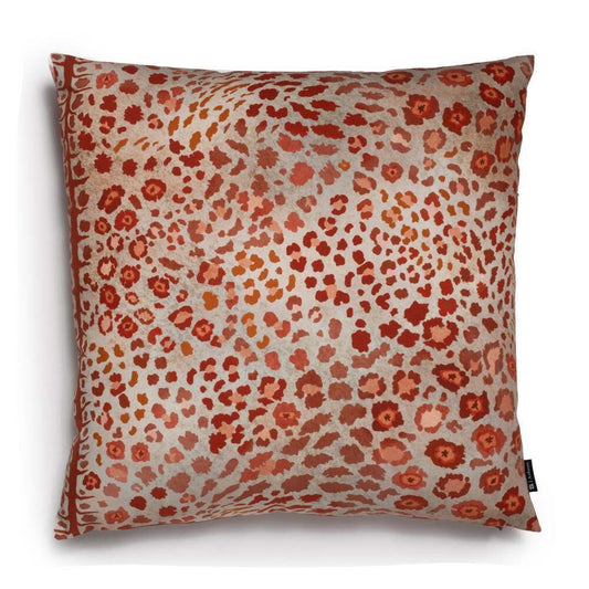 Safari Spot Pillow Cotton by Ngala Trading Company