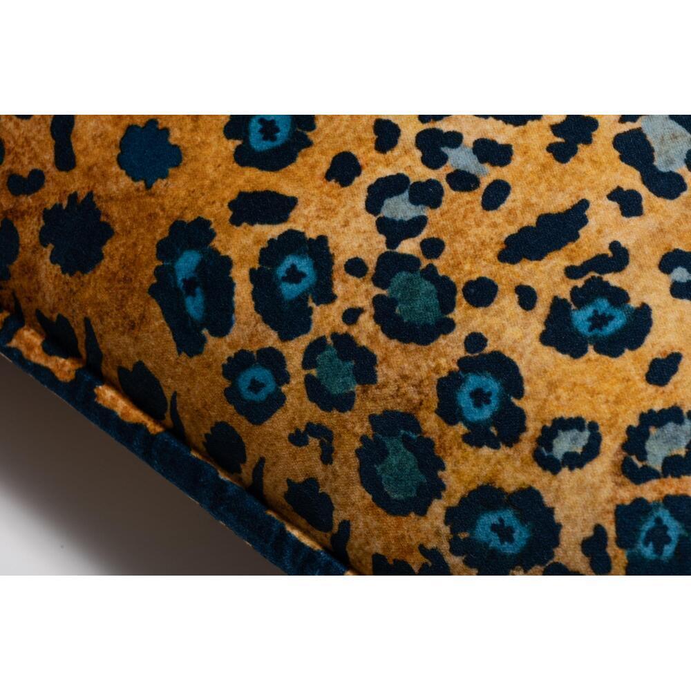 Safari Spot Pillow Velvet by Ngala Trading Company Additional Image - 8