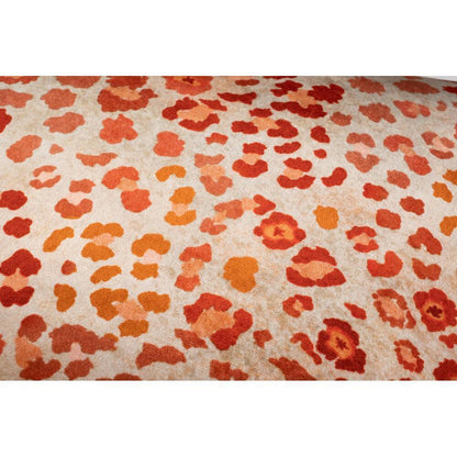 Safari Spot Pillow Velvet by Ngala Trading Company Additional Image - 2