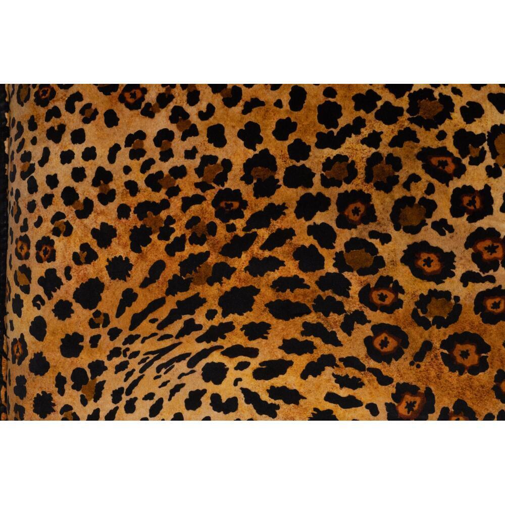 Safari Spot Pillow Velvet by Ngala Trading Company Additional Image - 6