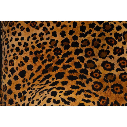 Safari Spot Pillow Velvet by Ngala Trading Company Additional Image - 6