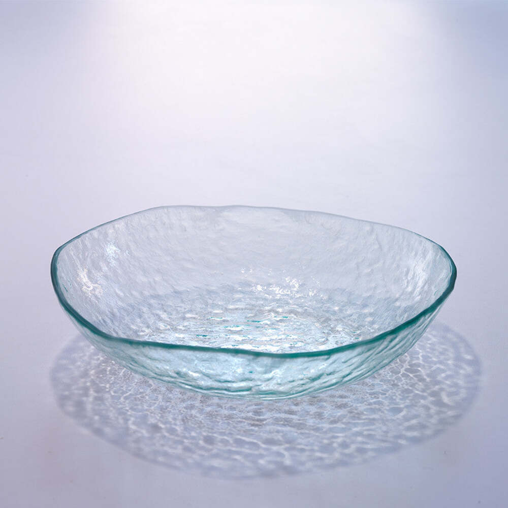 Salt Large Bowl by Annieglass 