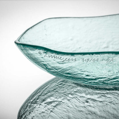 Salt Medium Bowl by Annieglass Additional Image -1