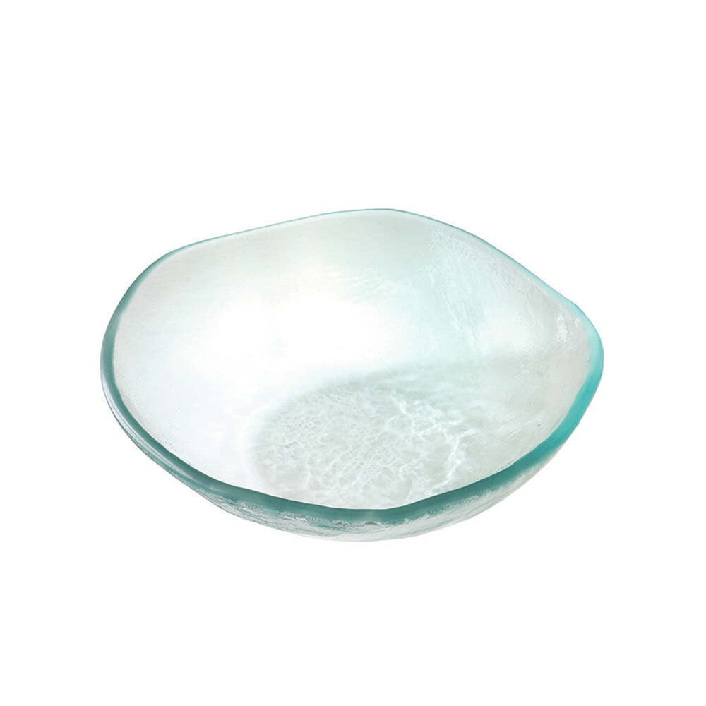 Salt Medium Bowl by Annieglass 