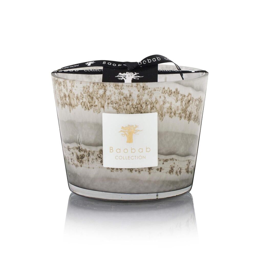 Sand Atacama Candle by Simon Pearce 