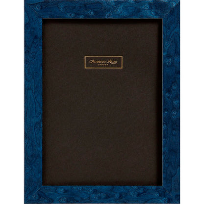 Sapphire Poplar Veneer Picture Frame by Addison Ross