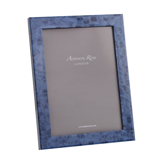 Sapphire Poplar Veneer Picture Frame by Addison Ross