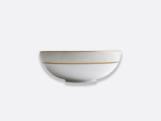 Sauvage Or Bowl 6.7" D x 2.8" H by Bernardaud 