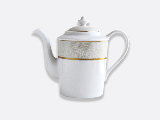 Sauvage Or Coffee Pot 12 Cups 34 Oz by Bernardaud 