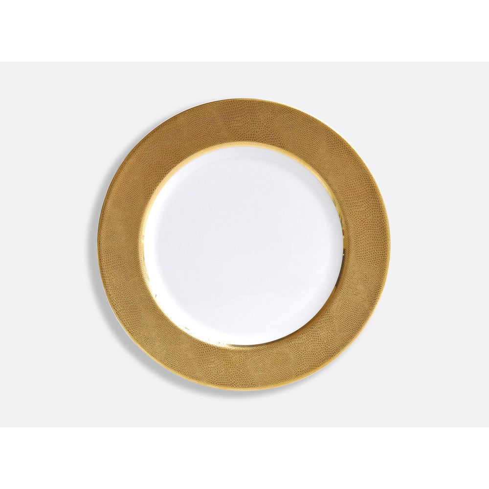 Sauvage Or Service Plate by Bernardaud 