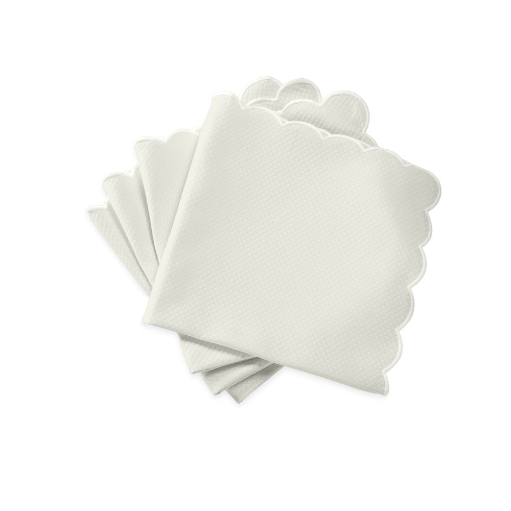 Savannah Gardens Napkin set of 4 Bone 