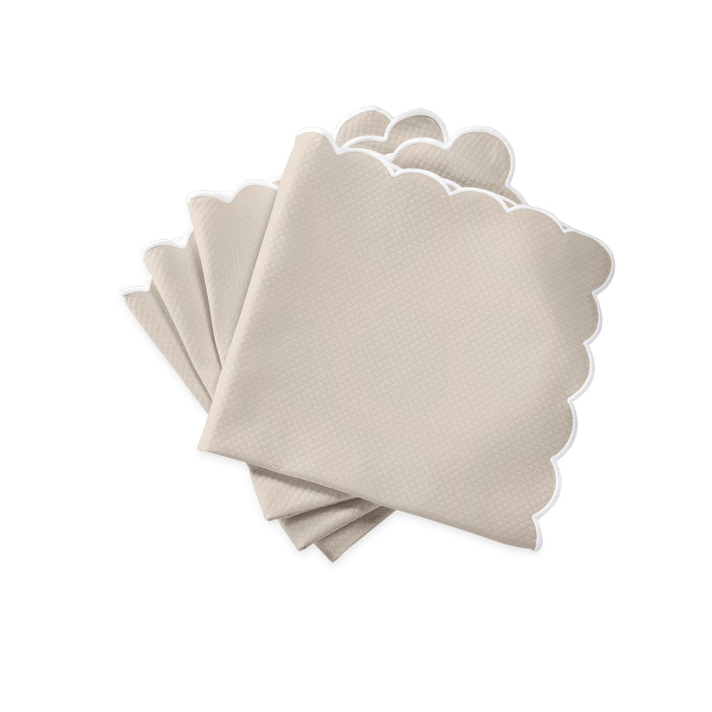 Savannah Gardens Napkin set of 4 Dune 
