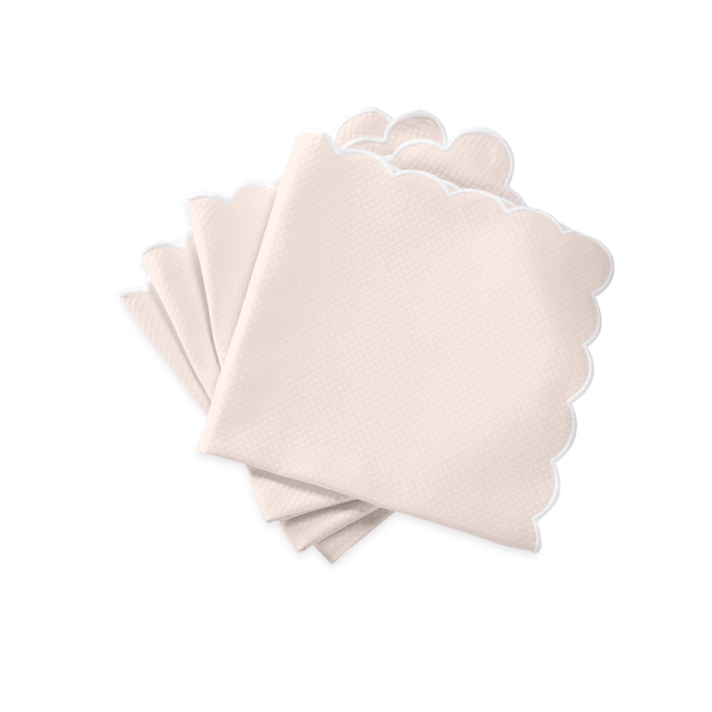 Savannah Gardens Napkin set of 4 Pink 