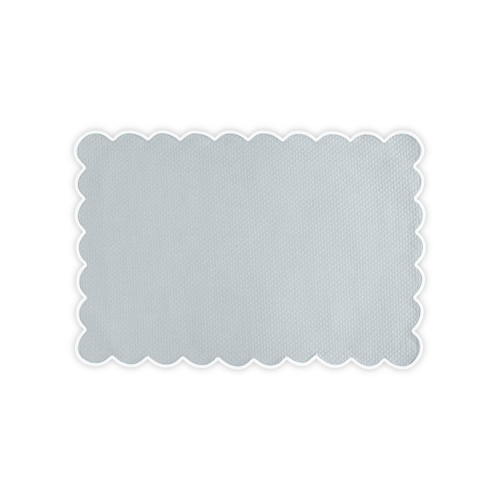 Savannah Gardens Placemat set of 4 Pool Oblong 
