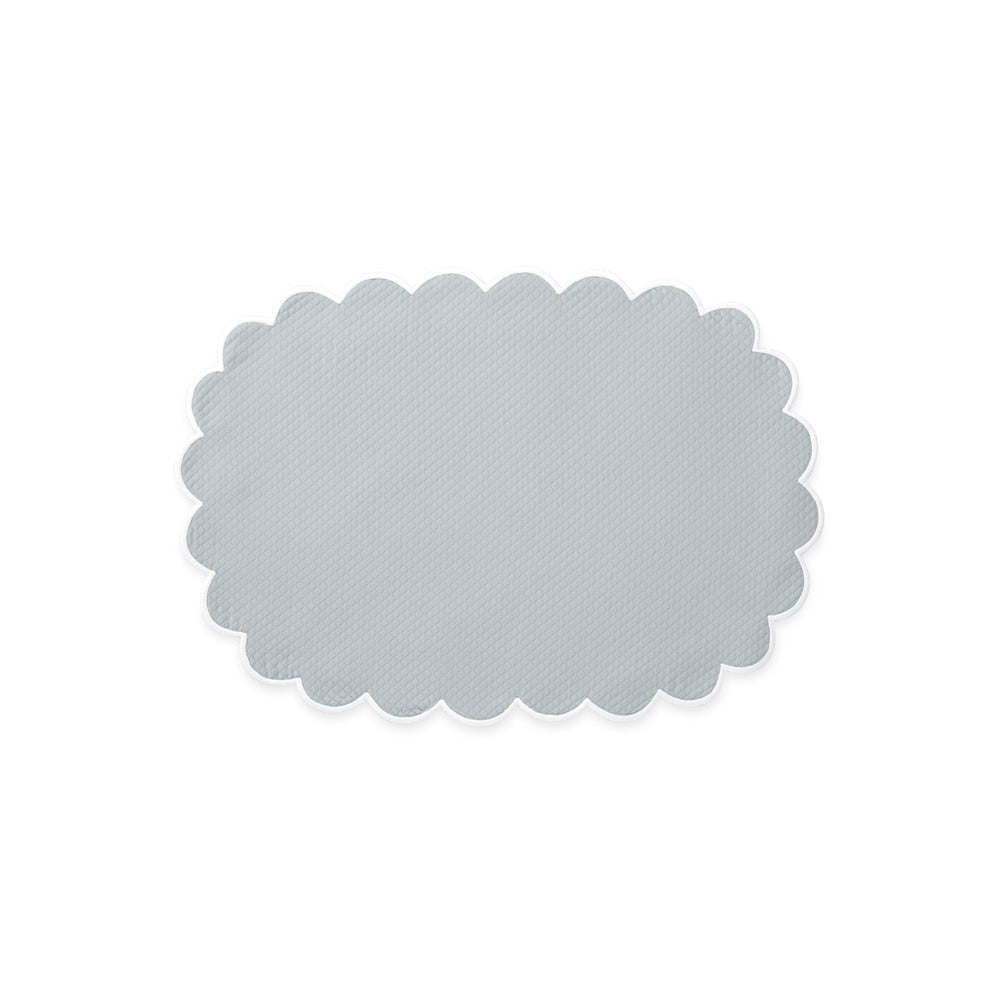 Savannah Gardens Placemat set of 4 Pool Oval 