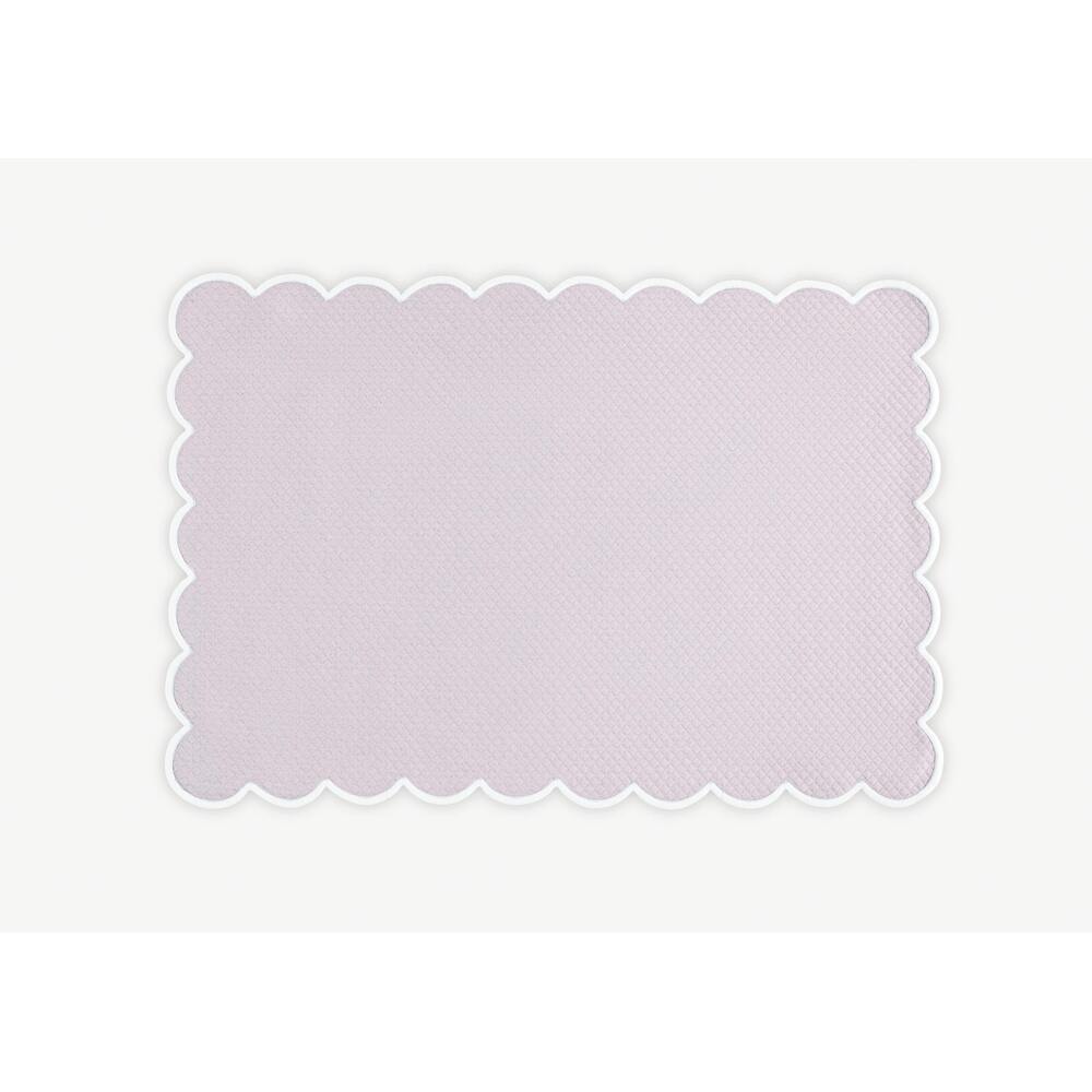 Savannah Gardens Placemat set of 4 Violet Oblong 