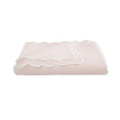 Savannah Gardens Tablecloth Pink 