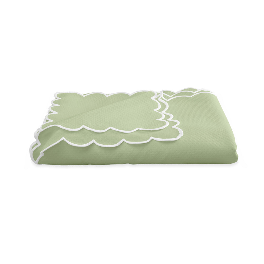 Savannah Gardens Tablecloth Spring Green 