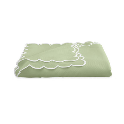 Savannah Gardens Tablecloth Spring Green 