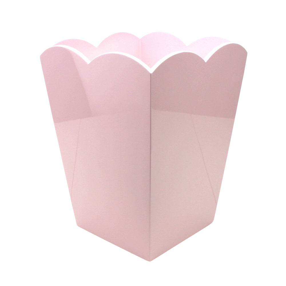 Scallop Bin Pale Pink by Addison Ross