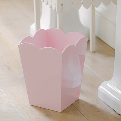 Scallop Bin Pale Pink by Addison Ross Additional Image-2