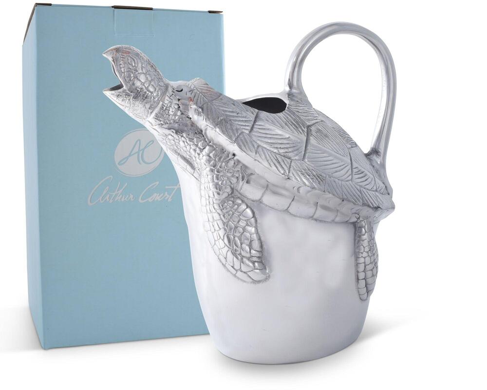 Sea Pitcher by Arthur Court Designs 6