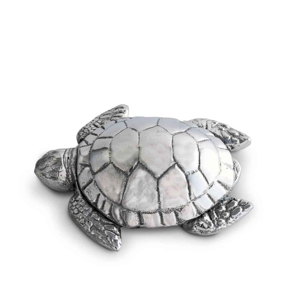 Sea Turtle Bottle Opener by Arthur Court Designs