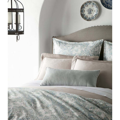 Seville Percale Duvet Cover by Peacock Alley  13
