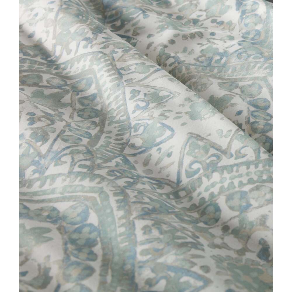 Seville Percale Duvet Cover by Peacock Alley  14