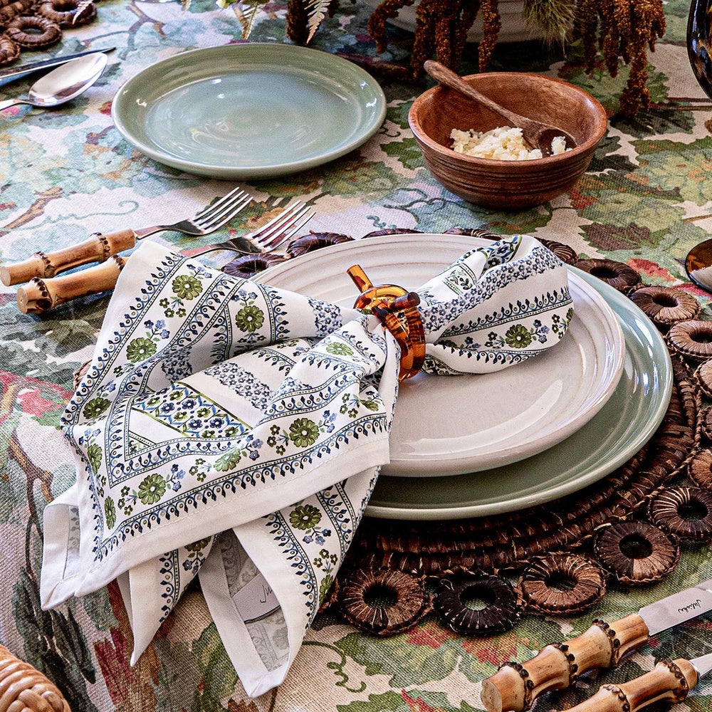 Seville Stripe Napkin Set/4 by Juliska 3