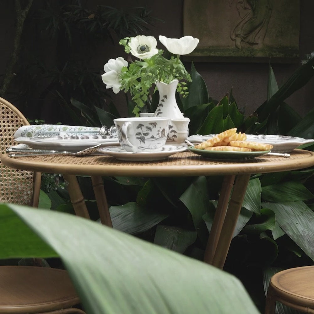 Seville Stripe Napkin Set/4 by Juliska 5