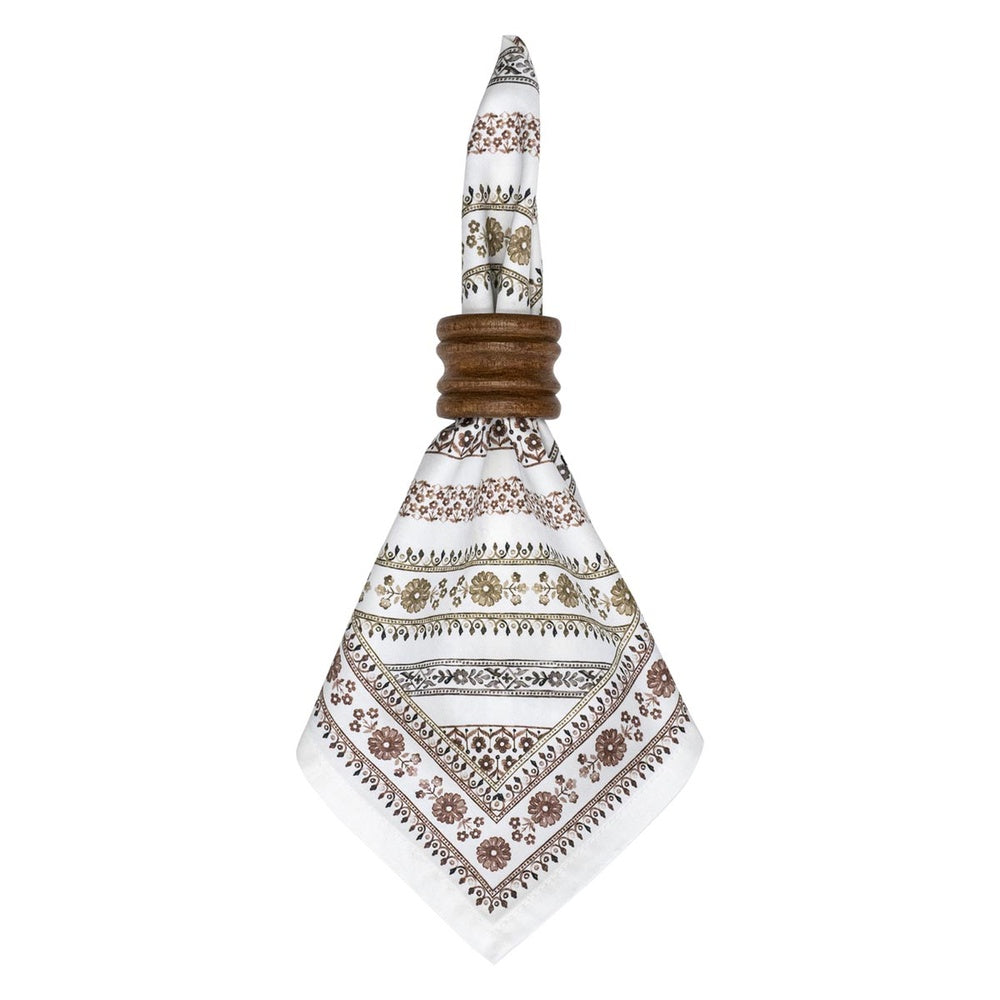 Seville Stripe Napkin Set/4 by Juliska 7