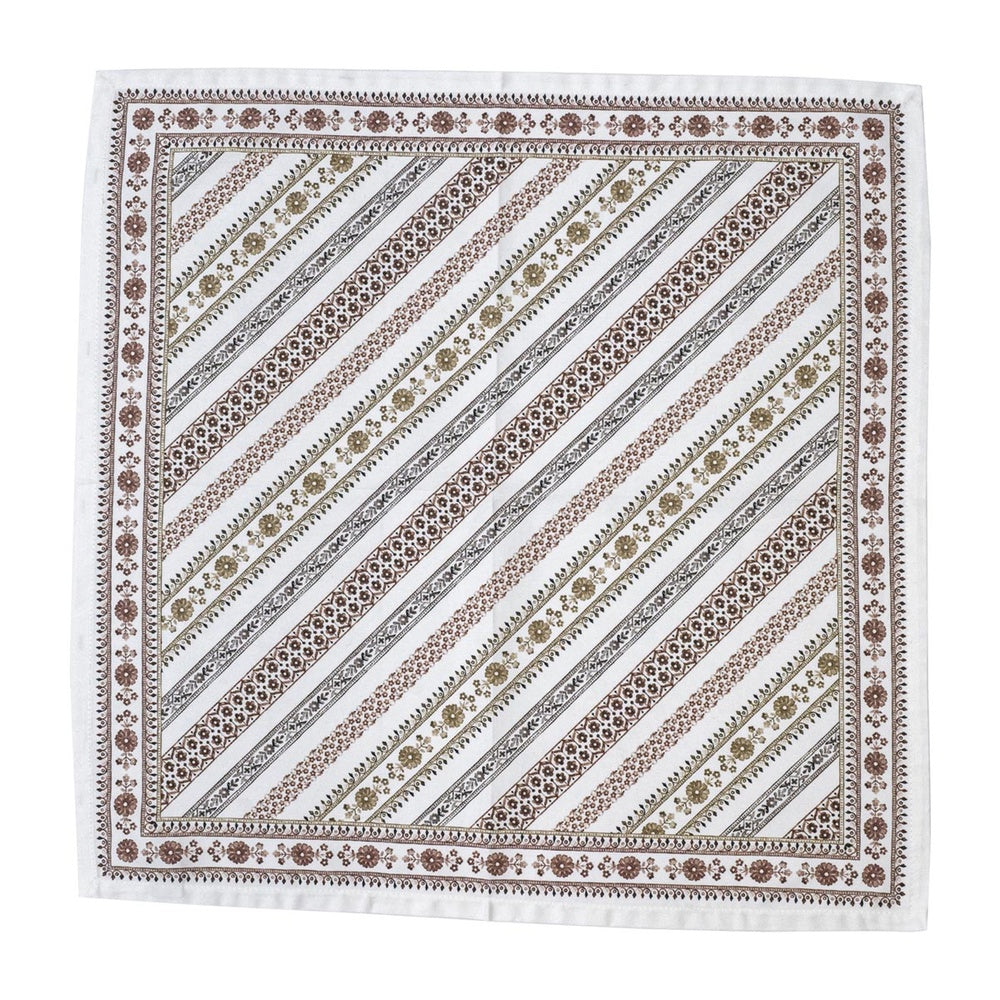 Seville Stripe Napkin Set/4 by Juliska 8