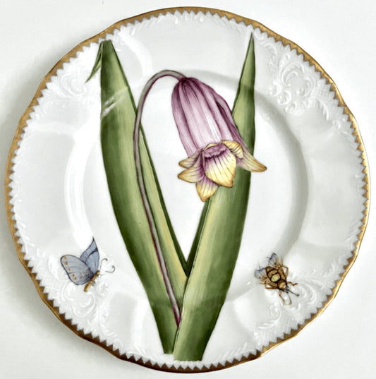 SG3 - Salad/Dessert Plate by Anna Weatherley