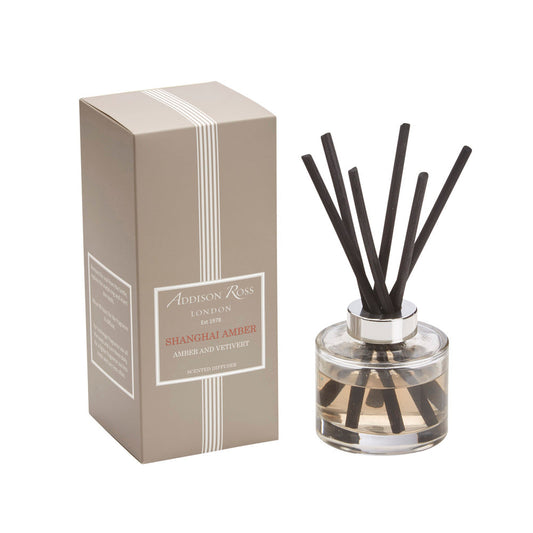 Shanghai Amber Diffuser by Addison Ross