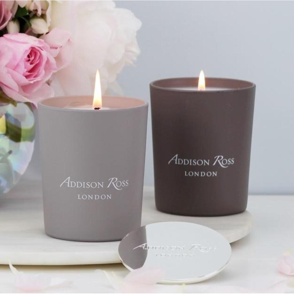 Shanghai Amber Scented Candle by Addison Ross Additional Image-3