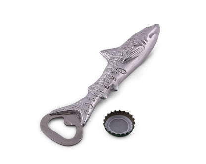 Shark Bottle Opener by Arthur Court Designs 2