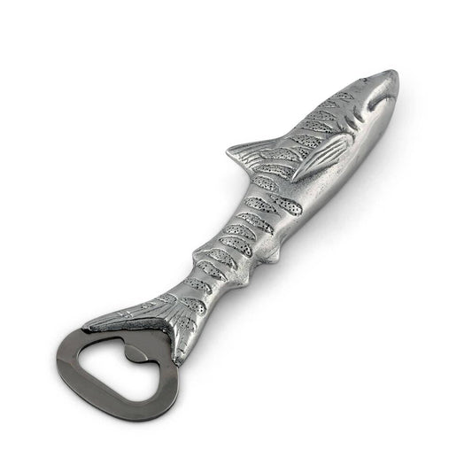 Shark Bottle Opener by Arthur Court Designs