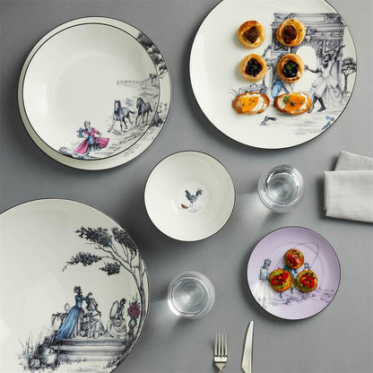 Sheila Bridges 4 Piece Place Setting by Wedgwood Additional Image - 5