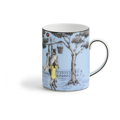 Sheila Bridges Basketball Mug by Wedgwood