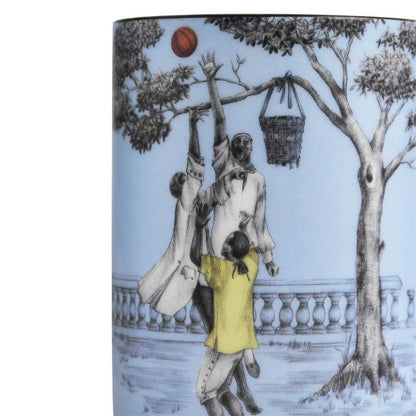 Sheila Bridges Basketball Mug by Wedgwood Additional Image - 1