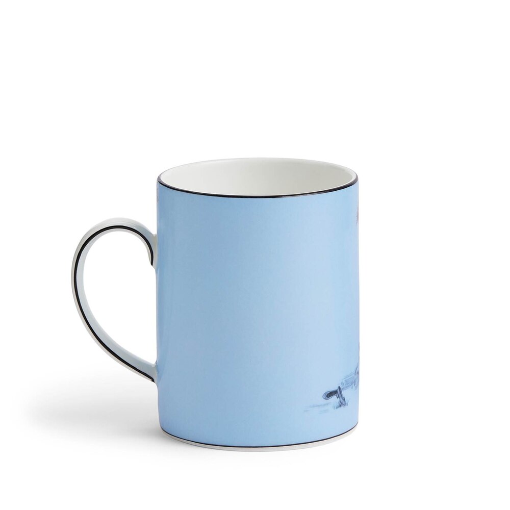 Sheila Bridges Basketball Mug by Wedgwood Additional Image - 4