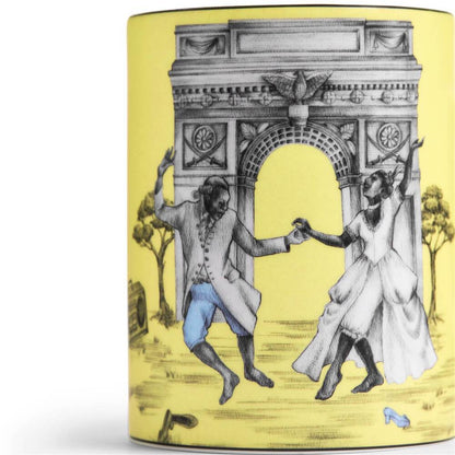 Sheila Bridges Dancing Mug by Wedgwood Additional Image - 2