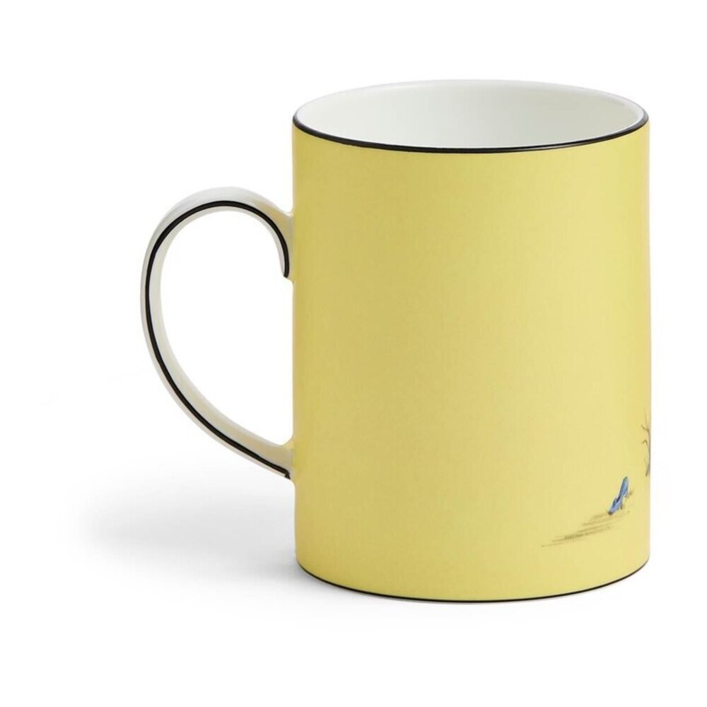 Sheila Bridges Dancing Mug by Wedgwood Additional Image - 3