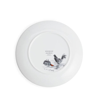 Sheila Bridges Picnic Accent Plate by Wedgwood Additional Image - 2