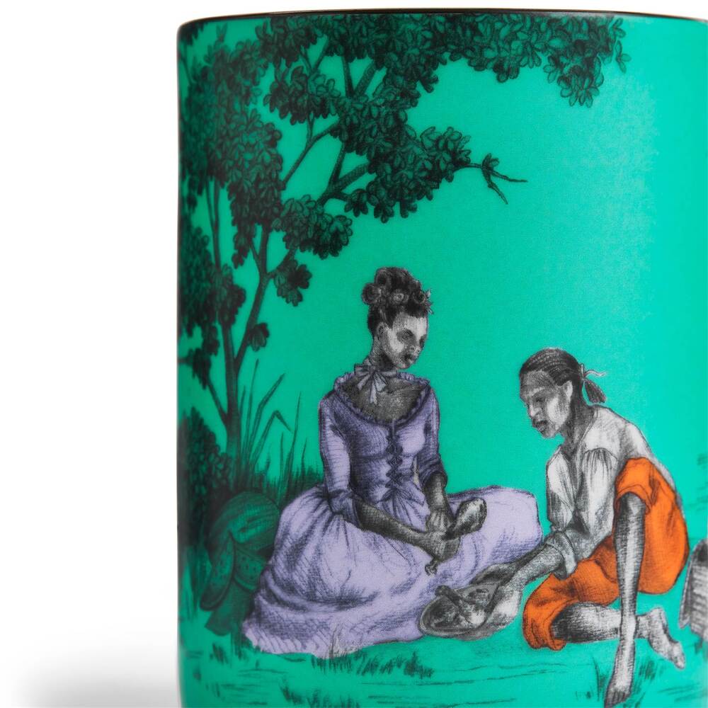 Sheila Bridges Picnic Mug by Wedgwood Additional Image - 1