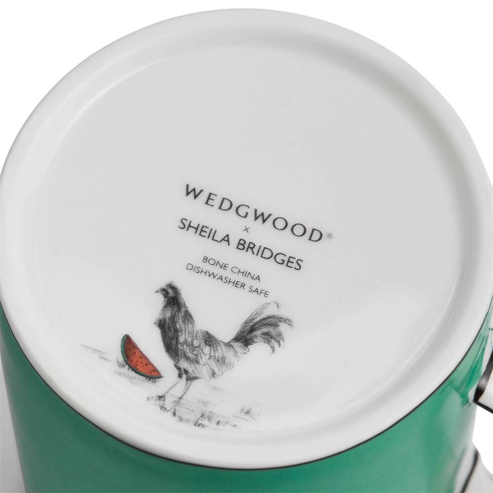 Sheila Bridges Picnic Mug by Wedgwood Additional Image - 3